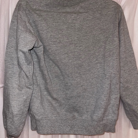 Stranger Things Gray Crewneck Sweatshirt - Picture 2 of 3